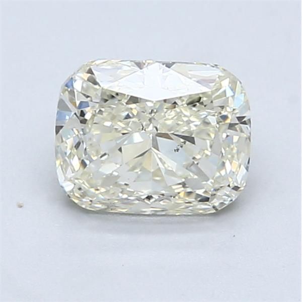 1.20 Carat Cushion Loose Diamond, M, VS2, Super Ideal, GIA Certified | Thumbnail