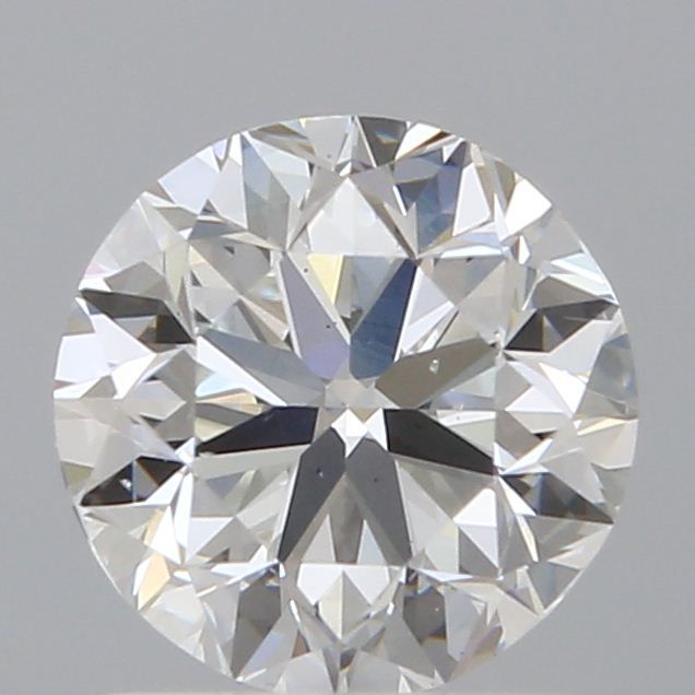 1.00 Carat Round Loose Diamond, F, VS2, Very Good, GIA Certified | Thumbnail