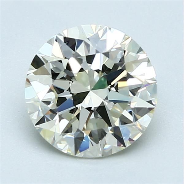 1.50 Carat Round Loose Diamond, M, VVS1, Super Ideal, GIA Certified | Thumbnail