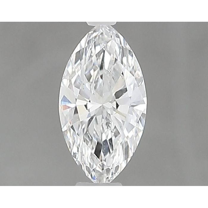0.30 Carat Marquise Loose Diamond, F, SI2, Ideal, GIA Certified | Thumbnail