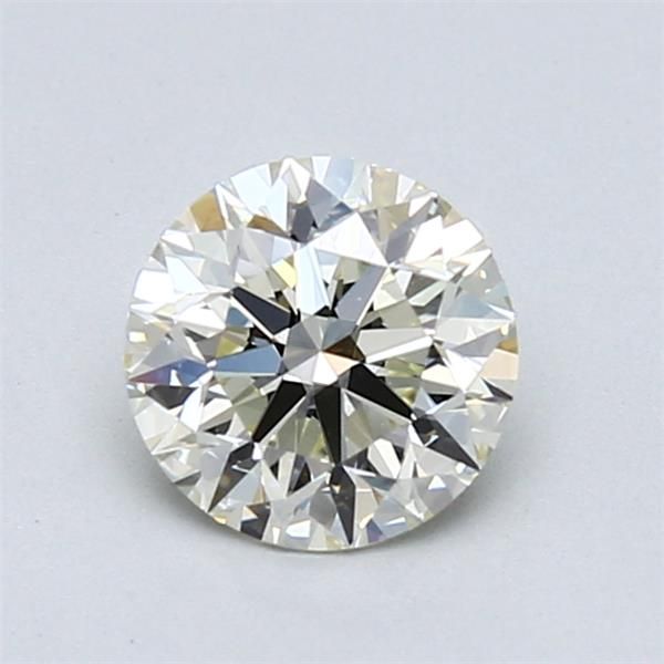1.00 Carat Round Loose Diamond, M, VVS2, Super Ideal, GIA Certified | Thumbnail