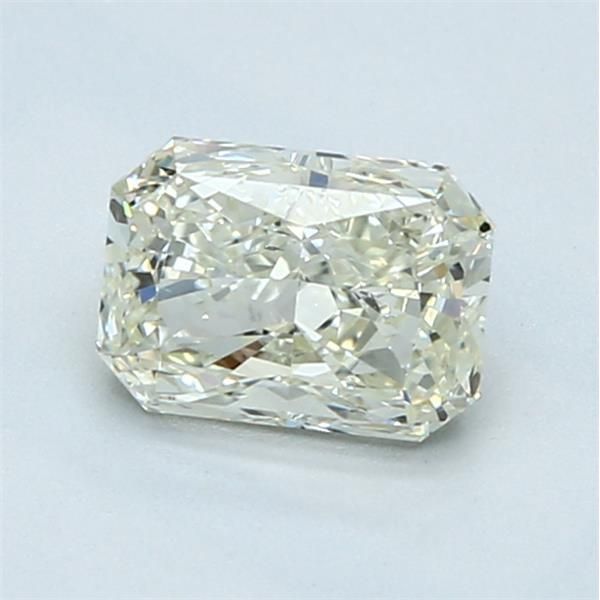 1.01 Carat Radiant Loose Diamond, M, SI1, Excellent, GIA Certified | Thumbnail