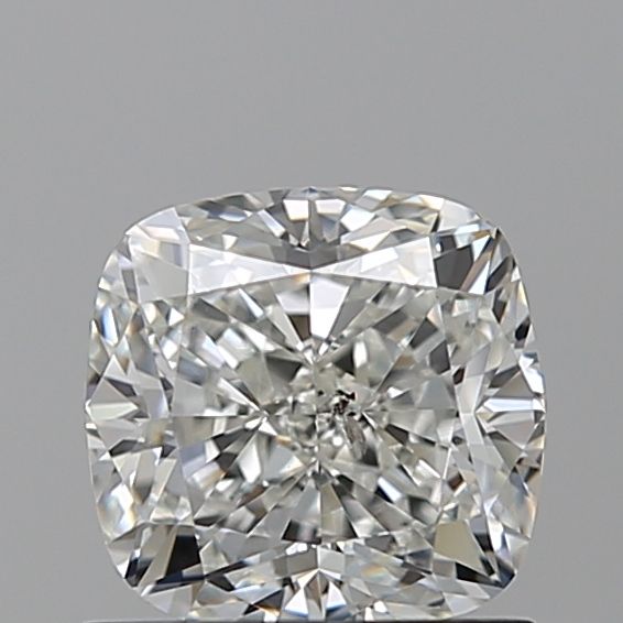 1.21 Carat Cushion Loose Diamond, I, SI2, Ideal, GIA Certified | Thumbnail