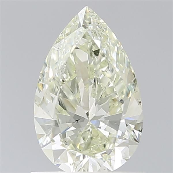 1.00 Carat Pear Loose Diamond, , SI1, Ideal, GIA Certified