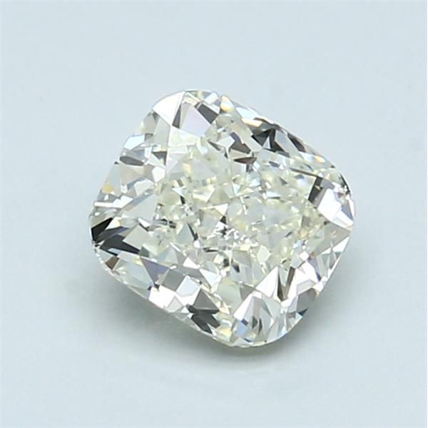1.02 Carat Cushion Loose Diamond, M, SI2, Excellent, GIA Certified