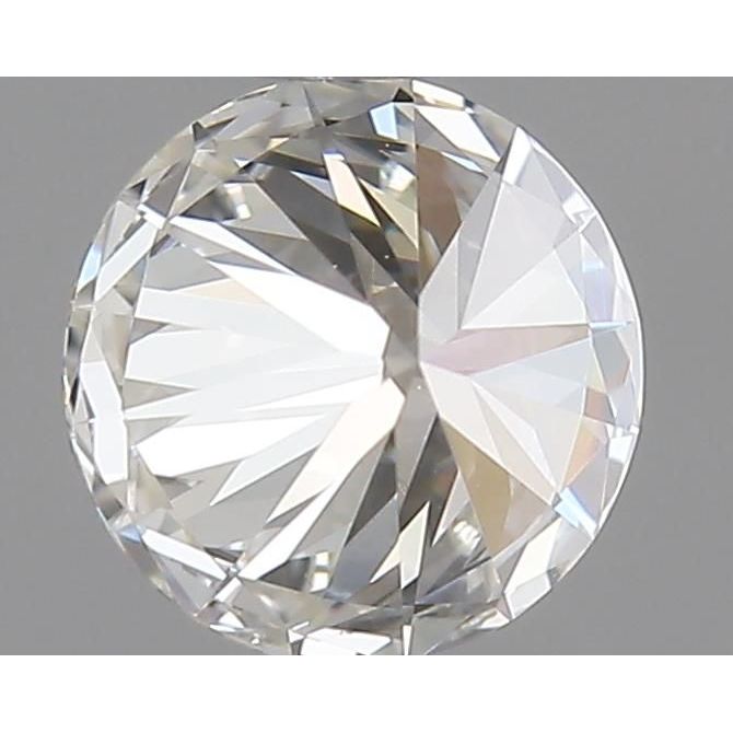 0.32 Carat Round Loose Diamond, H, VS2, Super Ideal, GIA Certified