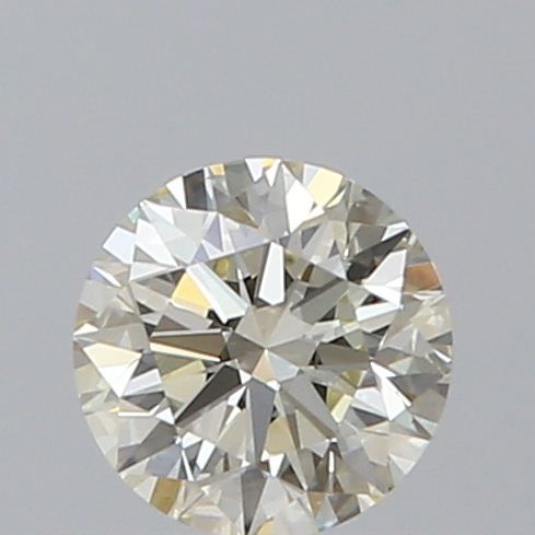 0.31 Carat Round Loose Diamond, L, SI1, Super Ideal, GIA Certified | Thumbnail