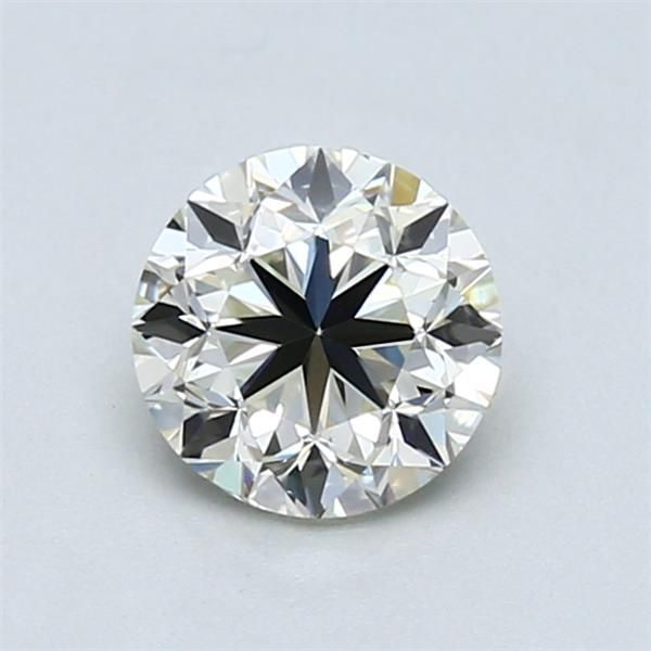 1.01 Carat Round Loose Diamond, M, VS1, Very Good, GIA Certified | Thumbnail