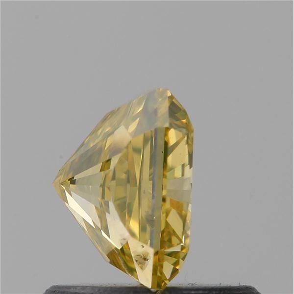 0.90 Carat Radiant Loose Diamond, NATURAL EVEN, I1, Super Ideal, GIA Certified | Thumbnail