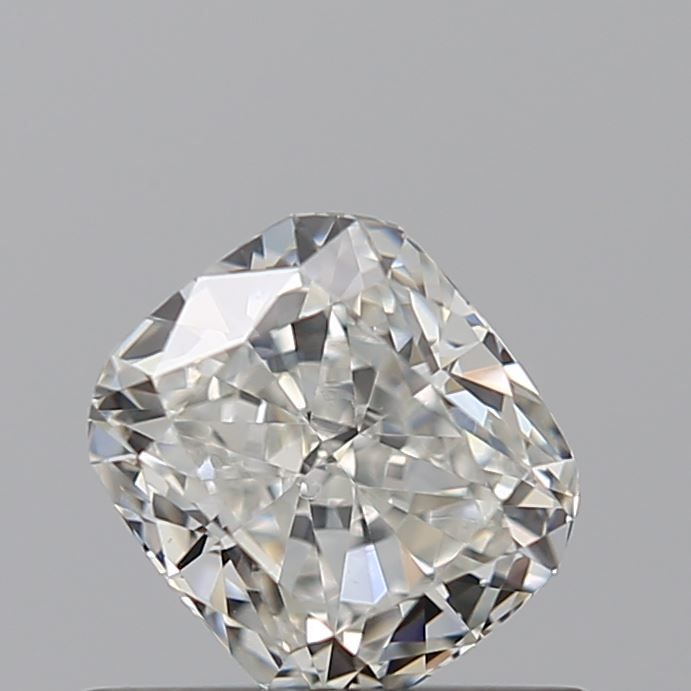 0.50 Carat Cushion Loose Diamond, G, VVS2, Super Ideal, GIA Certified | Thumbnail