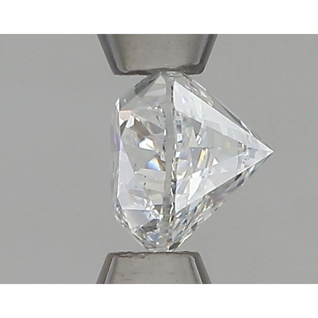 0.40 Carat Heart Loose Diamond, D, SI1, Excellent, GIA Certified | Thumbnail