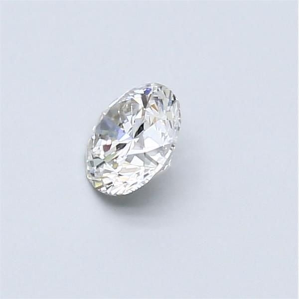 0.34 Carat Round Loose Diamond, H, VVS1, Super Ideal, GIA Certified | Thumbnail