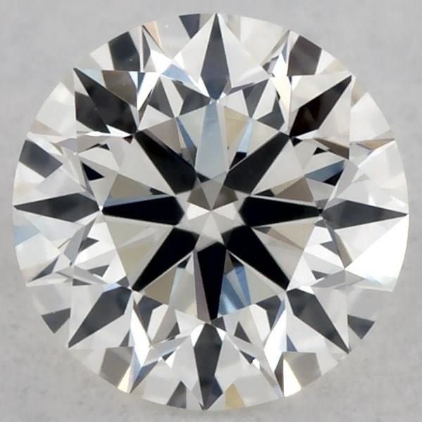 0.35 Carat Round Loose Diamond, H, IF, Super Ideal, GIA Certified | Thumbnail