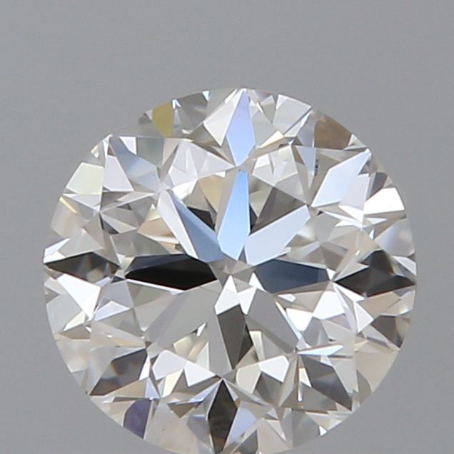 0.51 Carat Round Loose Diamond, E, VS1, Very Good, GIA Certified | Thumbnail