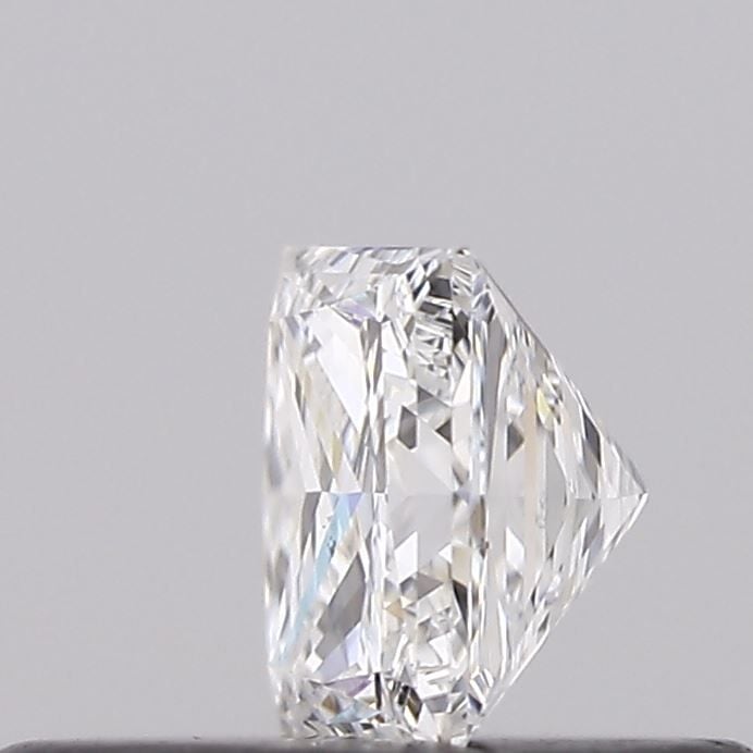 0.31 Carat Princess Loose Diamond, F, VS2, Ideal, GIA Certified