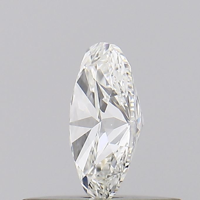 0.31 Carat Oval Loose Diamond, G, VS2, Ideal, GIA Certified | Thumbnail