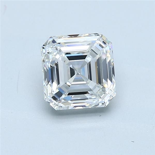 1.80 Carat Asscher Loose Diamond, F, VS2, Ideal, GIA Certified