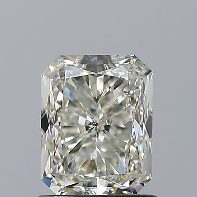 1.20 Carat Radiant Loose Diamond, K, SI2, Ideal, GIA Certified