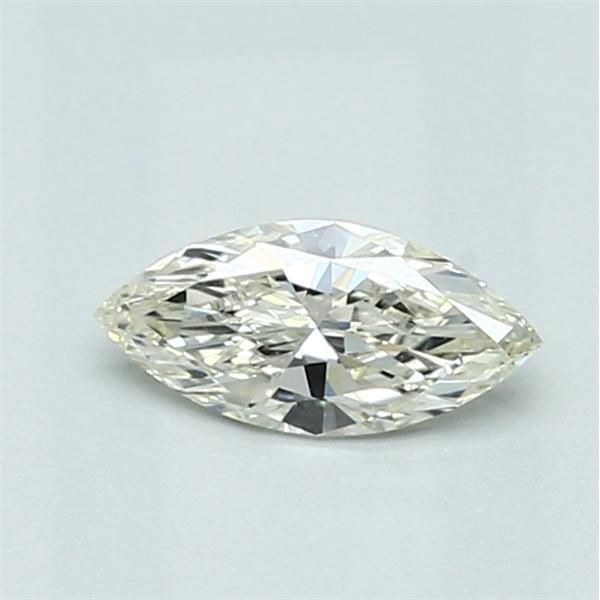 0.37 Carat Marquise Loose Diamond, L, VVS1, Ideal, GIA Certified | Thumbnail