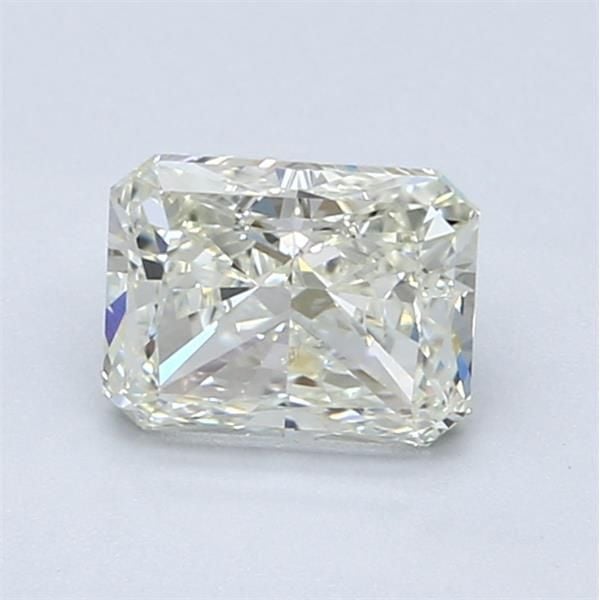 1.12 Carat Radiant Loose Diamond, L, VS2, Ideal, GIA Certified | Thumbnail