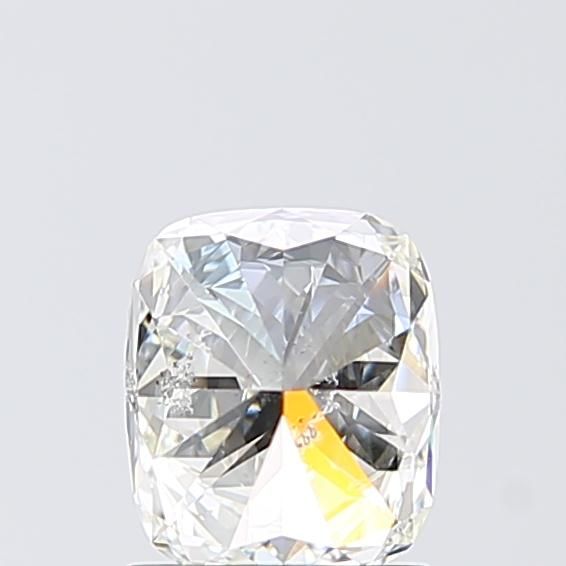 1.01 Carat Cushion Loose Diamond, I, SI2, Ideal, GIA Certified