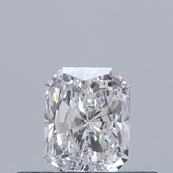0.30 Carat Radiant Loose Diamond, D, VVS1, Super Ideal, GIA Certified | Thumbnail