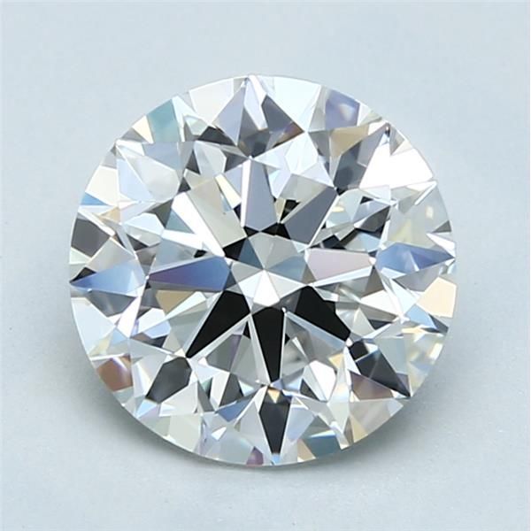 2.16 Carat Round Loose Diamond, E, VVS1, Super Ideal, GIA Certified | Thumbnail