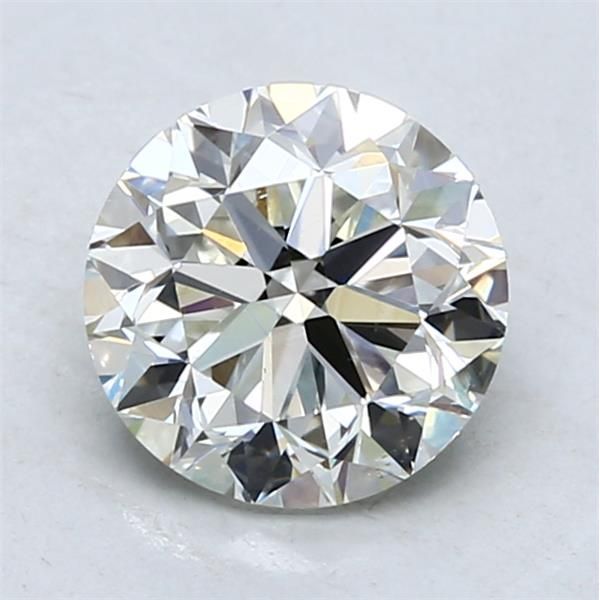 2.02 Carat Round Loose Diamond, J, VS2, Very Good, GIA Certified | Thumbnail