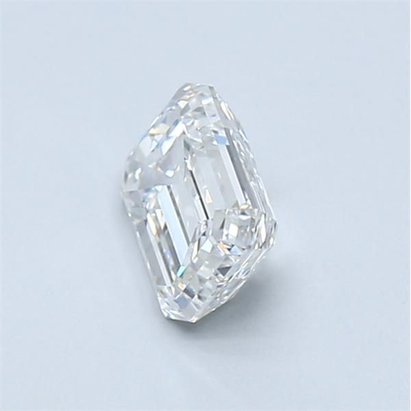 0.80 Carat Emerald Loose Diamond, E, VVS2, Super Ideal, GIA Certified | Thumbnail