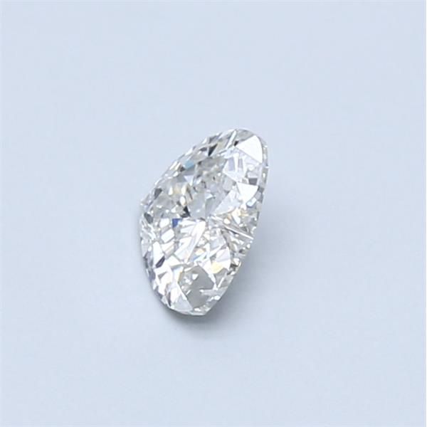 0.30 Carat Heart Loose Diamond, H, VS2, Ideal, GIA Certified