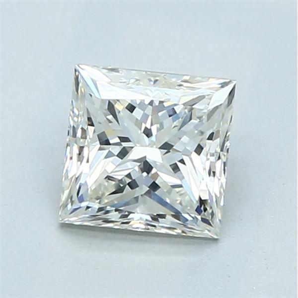 1.11 Carat Princess Loose Diamond, K, VS1, Excellent, GIA Certified