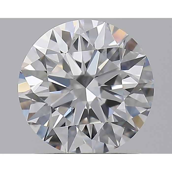 1.13 Carat Round Loose Diamond, D, VS2, Super Ideal, GIA Certified | Thumbnail