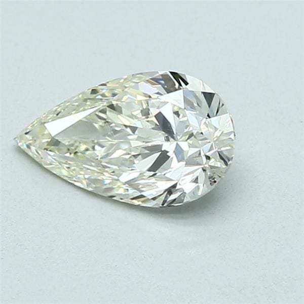 0.90 Carat Pear Loose Diamond, M, SI1, Ideal, GIA Certified | Thumbnail