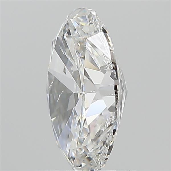 1.19 Carat Oval Loose Diamond, E, SI2, Super Ideal, GIA Certified