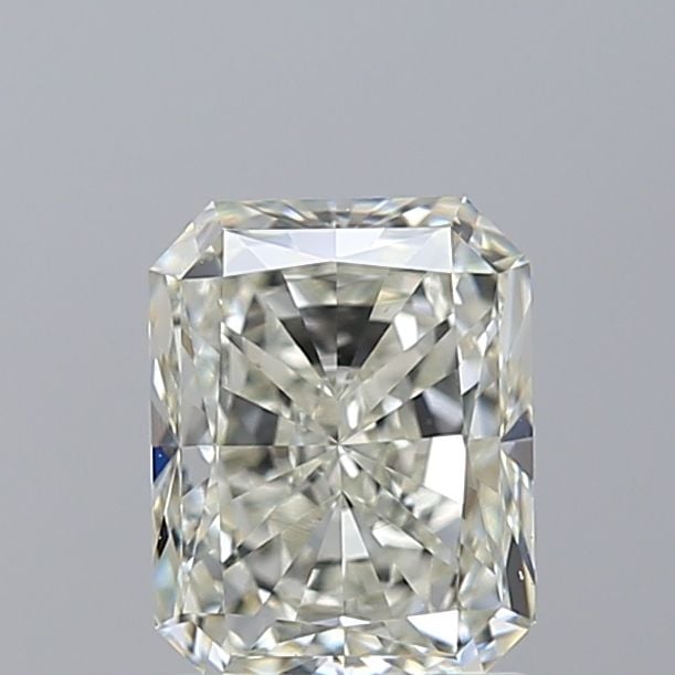 1.90 Carat Radiant Loose Diamond, L, VS2, Good, GIA Certified