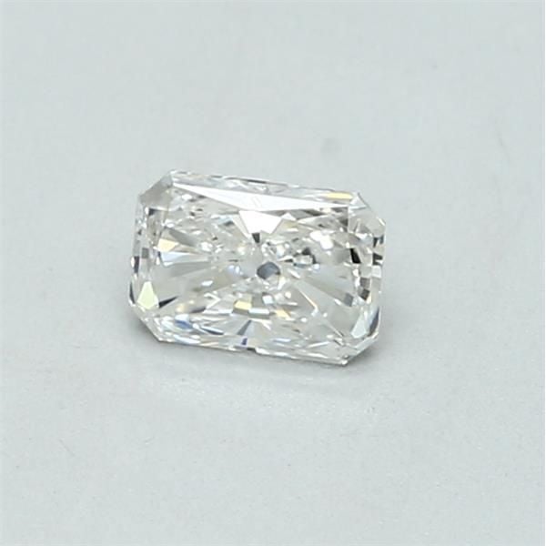 0.34 Carat Radiant Loose Diamond, G, VVS2, Ideal, GIA Certified | Thumbnail