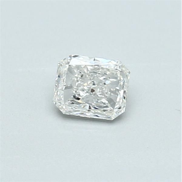 0.30 Carat Radiant Loose Diamond, G, VVS1, Very Good, GIA Certified