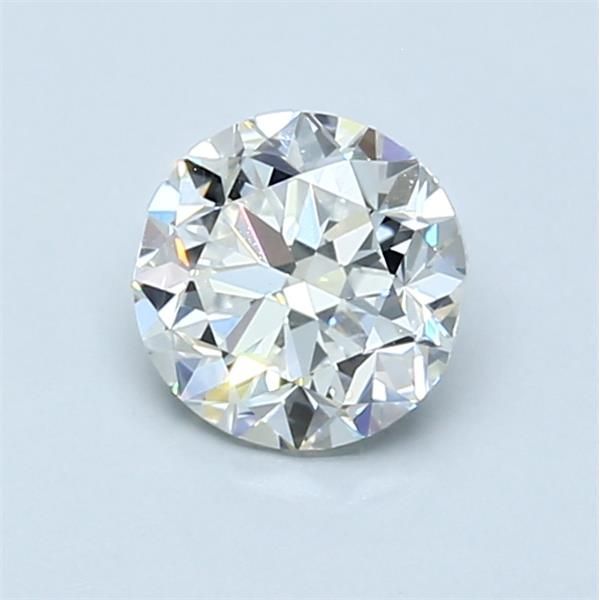 1.01 Carat Round Loose Diamond, G, VS1, Good, GIA Certified