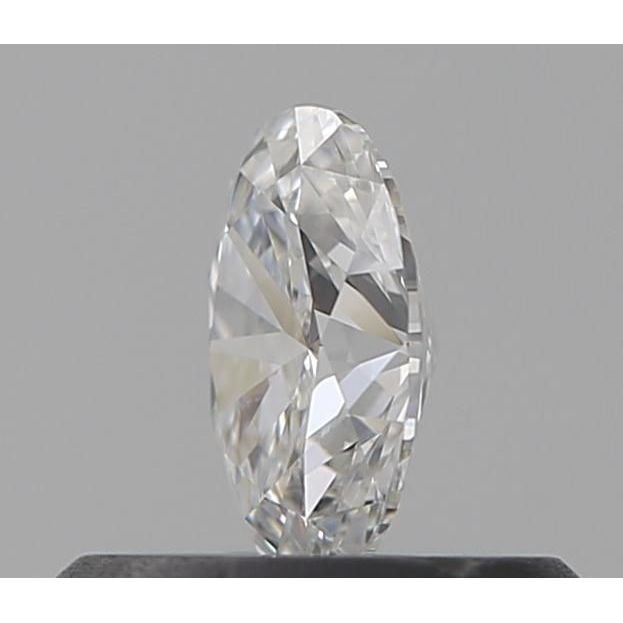 0.30 Carat Oval Loose Diamond, E, VVS2, Ideal, GIA Certified