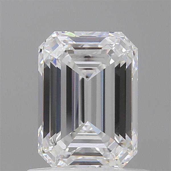 1.07 Carat Emerald Loose Diamond, E, VS1, Super Ideal, GIA Certified