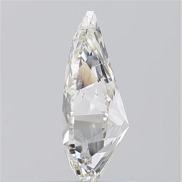 1.51 Carat Pear Loose Diamond, J, SI2, Super Ideal, GIA Certified