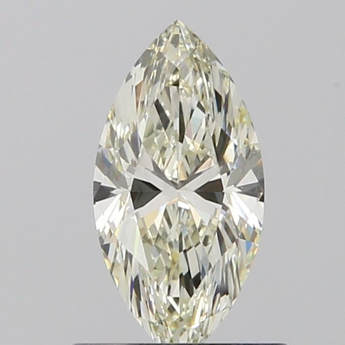 0.58 Carat Marquise Loose Diamond, M, VVS2, Excellent, GIA Certified | Thumbnail
