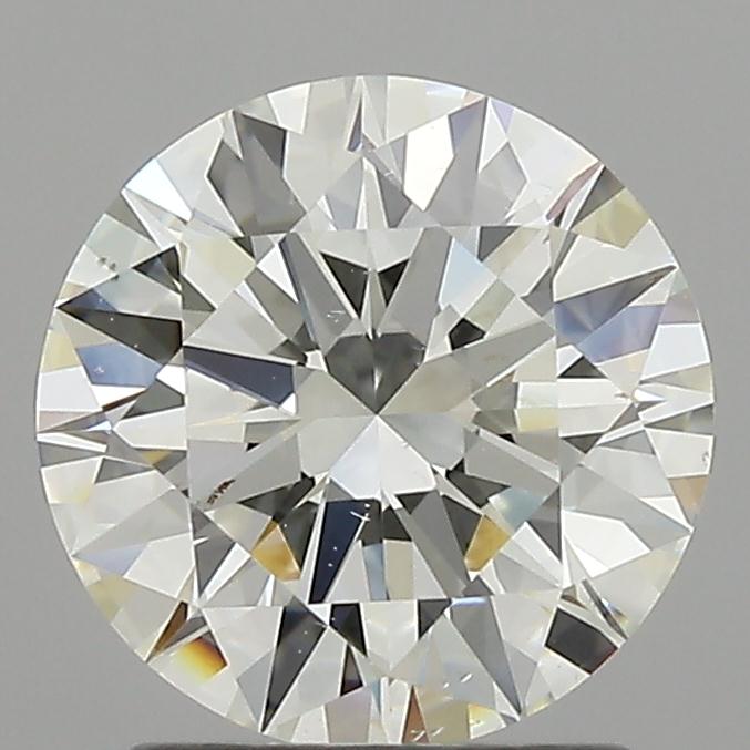 1.51 Carat Round Loose Diamond, I, VS2, Super Ideal, GIA Certified | Thumbnail