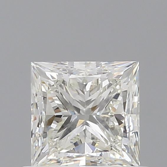 0.80 Carat Princess Loose Diamond, J, VS1, Super Ideal, GIA Certified | Thumbnail