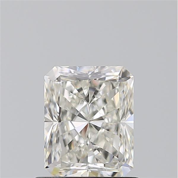 1.02 Carat Radiant Loose Diamond, H, VS1, Ideal, GIA Certified