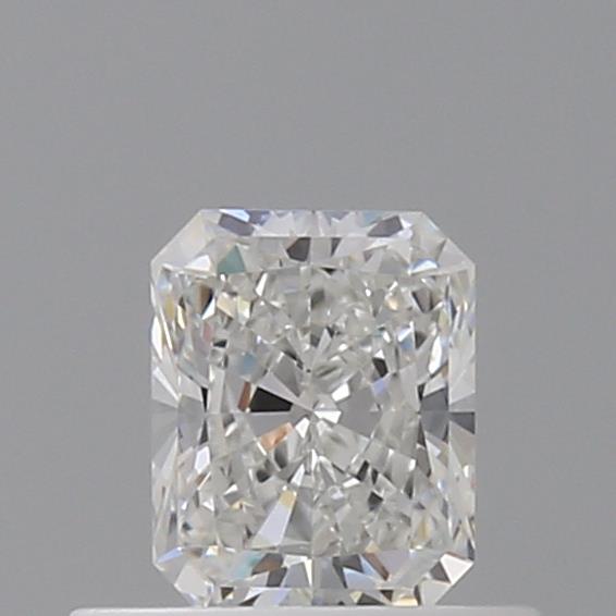 0.50 Carat Radiant Loose Diamond, G, VS1, Ideal, GIA Certified | Thumbnail