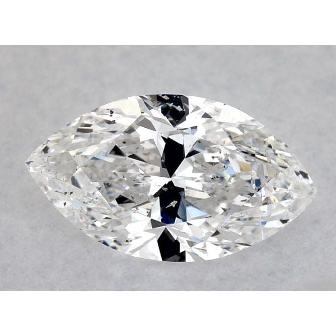 1.01 Carat Marquise Loose Diamond, E, I1, Super Ideal, GIA Certified