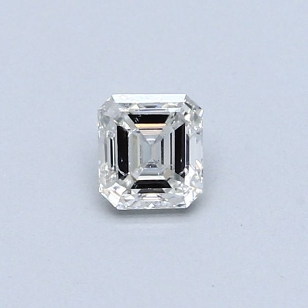 0.30 Carat Asscher Loose Diamond, F, SI2, Excellent, GIA Certified | Thumbnail