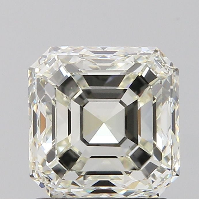 1.50 Carat Asscher Loose Diamond, M, VVS2, Ideal, GIA Certified | Thumbnail
