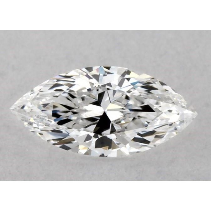 0.30 Carat Marquise Loose Diamond, E, SI1, Ideal, GIA Certified
